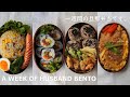 #4 A WEEK OF HUSBENTOS🍱 by wife