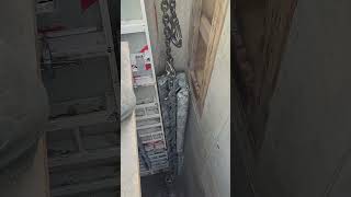 Stripping MEVALITE Inside Hinged Stripping Corner