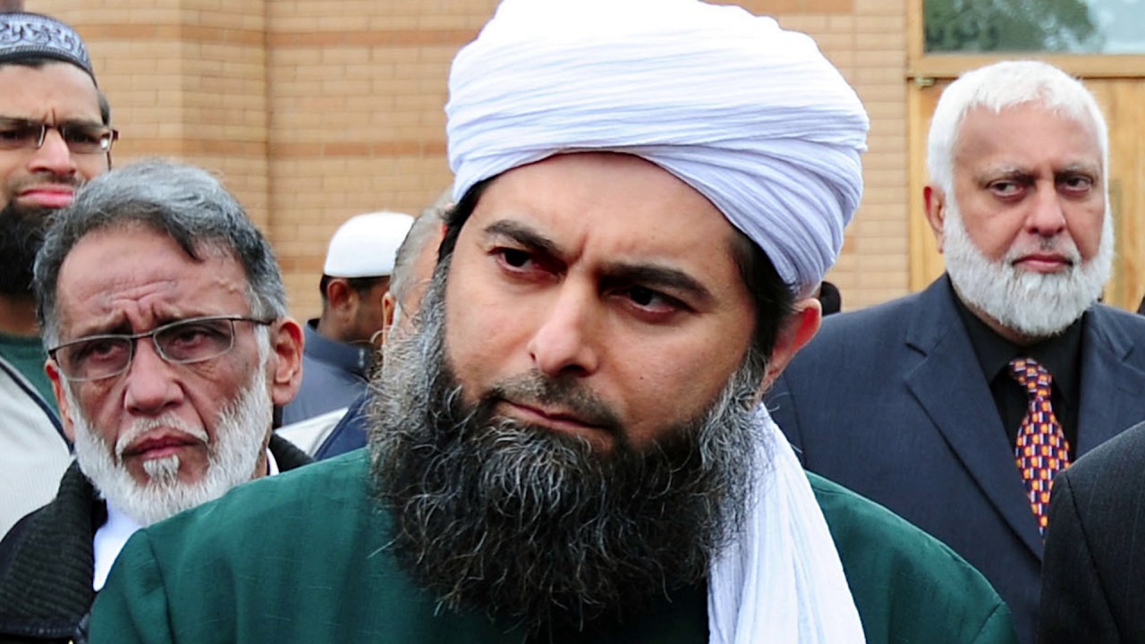 JAYDA'S SOAPBOX: BBC is "too Christian" - says their Muslim 'Head of Religion'