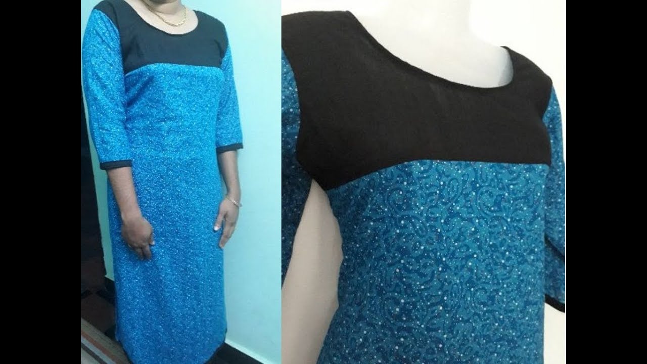 churidar yoke models