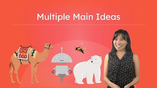 Celebrity Multiple Main Ideas - Finding More Than One Main Idea in Texts Net Worth