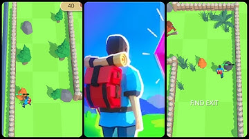 Unmaze IT Mobile Game | Gameplay Android & Apk