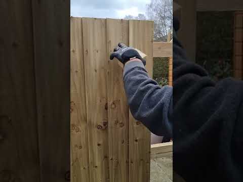 Wideo: Co to są panele ogrodzeniowe z piórami?