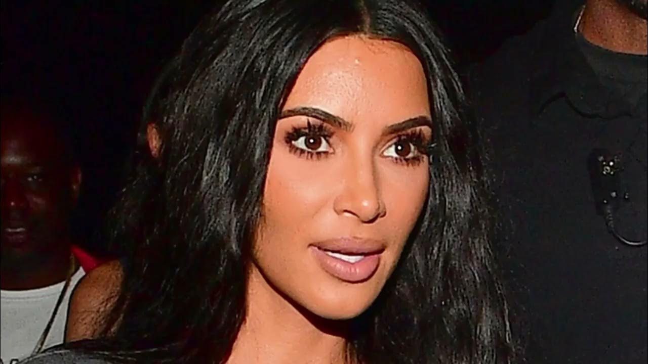 Kim Kardashian BEGS As Kanye Leaks EVIDENCE Of Her Plastic Surgery Lies