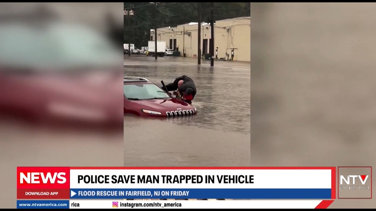 New York City could see historic flooding - YouTube