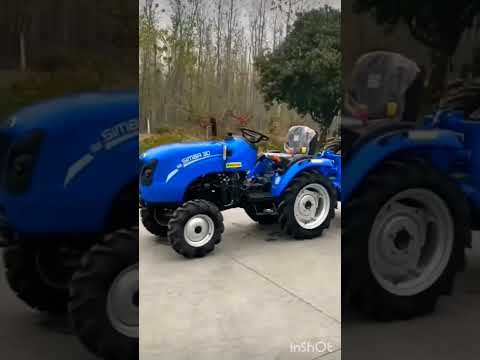 New Holland Simba 30 Customer Full Review Shorts Viral Trending Shortsfeed