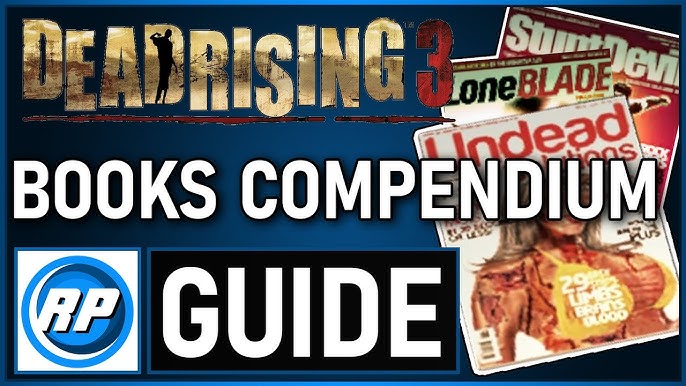 Dead Rising 2 Official Complete Guide (Book) - from Japan 