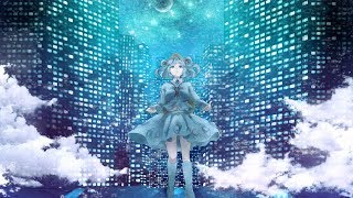 【東方Vocal／Electronica】 見えない手 「Halozy」 【Subbed】 chords