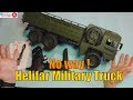 Helifar HB-NB2805 Military Truck - Not so Great