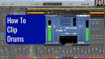A Simple Technique For Louder, Punchier Drums