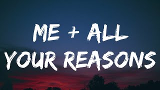 Morgan Wallen - Me + All Your Reasons (Lyrics) (Unreleased)