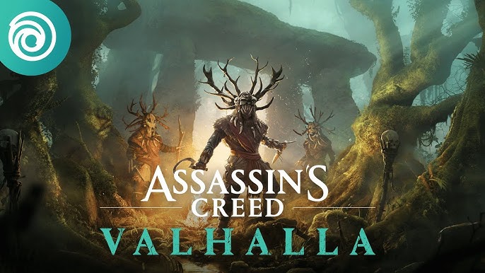 Assassin's Creed Valhalla: Launch Trailer
