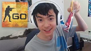 TenZ was a DEMON in CSGO... screenshot 1