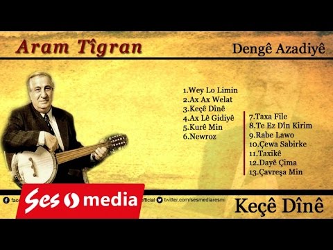 Aram Tîgran - Çav Reşa Min