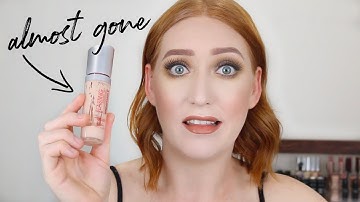 updates on the makeup I