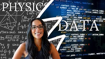 Why I Became a DATA SCIENTIST as a Physics Major