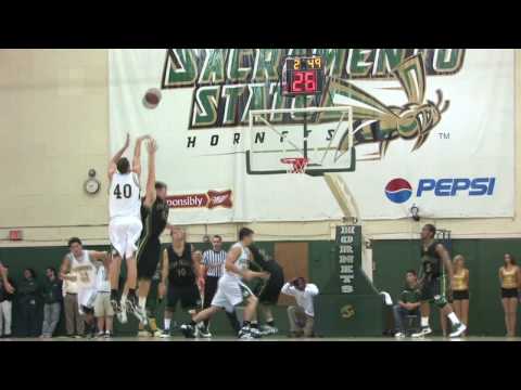 Recap of the mens basketball game on December 9, 2008. Utah Valley defeated Sacramento State 64-44.