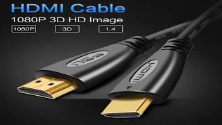 FSU HDMI Cable video cables gold plated 1 4 1080P 3D Cable : Image