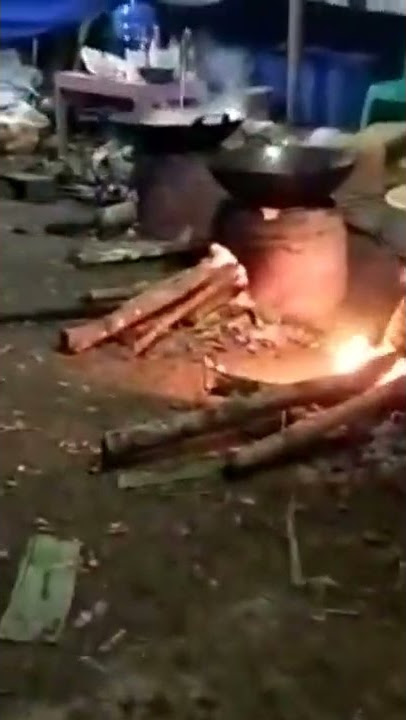 #shortvideo#Suasana dapur Sunda ketika masak untuk hajatan#tradisi adat sunda