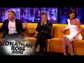 Jamie Dornan &amp; Rob Beckett Clearly Talc To Varying Degrees | The Jonathan Ross Show