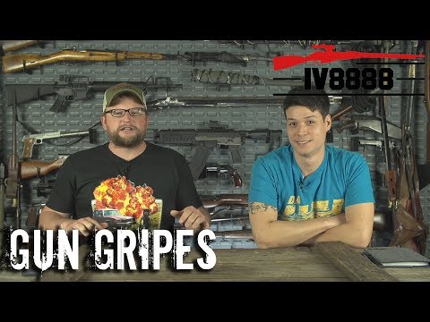 Gun Gripes #172: 