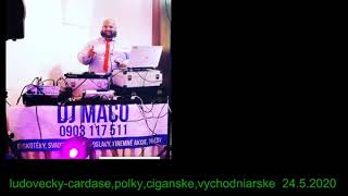 DJ MACO-Banska Bystrica-ludovecky mix vol.2