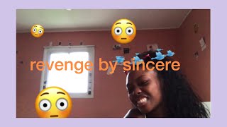 revenge - Tiffany day cover