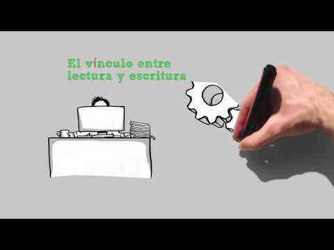 Vídeo: Diferencia Entre Escritura Y Lectura