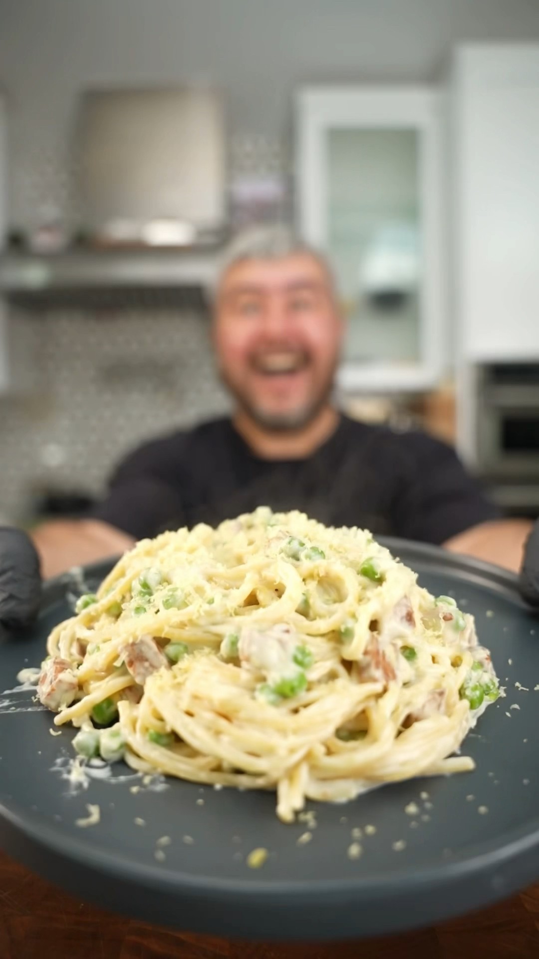 Vegan Carbonara