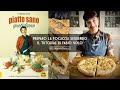 Preparo la focaccia seguendo il tutorial di Fabio Volo