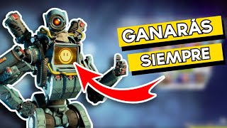 LAS MEJORES LEYENDAS PARA MAINEAR EN APEX LEGENDS l apex legends