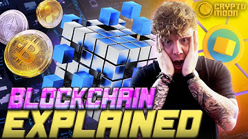 Blockchain Explained 🔥 What is the relation between Metaverse and Blockchain?