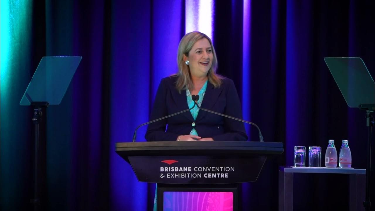 Speech Queensland