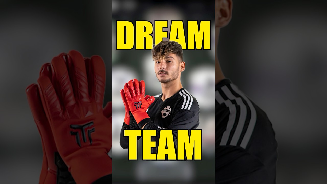 Η Dream Team του @GreekGoalkeeper 👀⚽️ #fc24