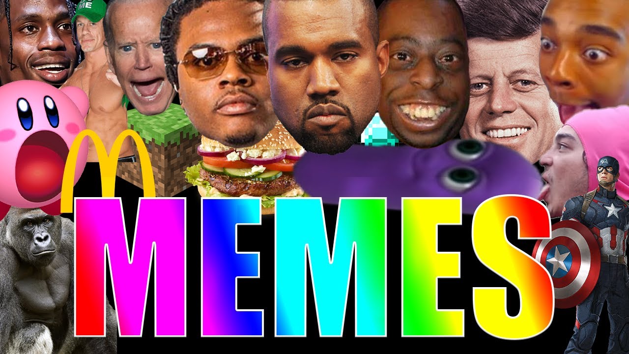Memes I Found In The Travis Scott Menu - YouTube