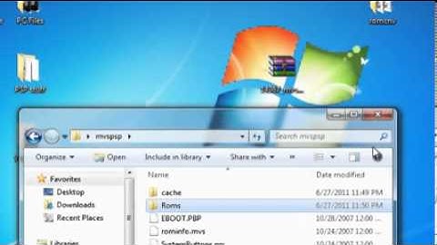 ▶ Tutorial PSP How to Install and Play NeoGeo on your PSP