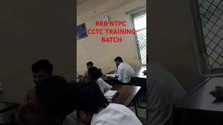 Cctc Training Class Rrb Ntpc