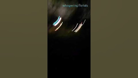 Here is the Slow motion alien of Video