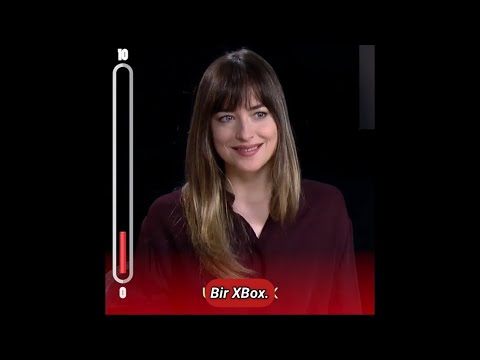 Dakota Johnson ile Soru & Cevap / Özgürlüğün Elli Tonu (Türkçe Altyazılı)