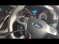 Ford Focus 1.6 P006A Manifold Air Pressure (MAP) - Mass or Volume Air flow correction