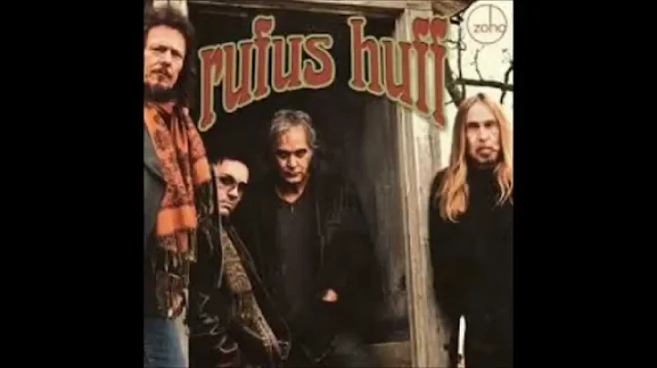 "Shirley's" Rufus Huff