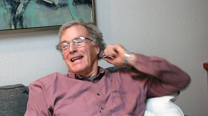 Jim Calvert Interview