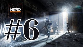 ПРОХОЖДЕНИЕ Metro 2033 Redux #6 ▶ СПАС РЕБЕНКА НА ПАВЕЛЕЦКОЙ (ВСЕ ЗАМЕТКИ)