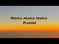 People Pleaser | Cat Burns | Lyrics | LyrixBox