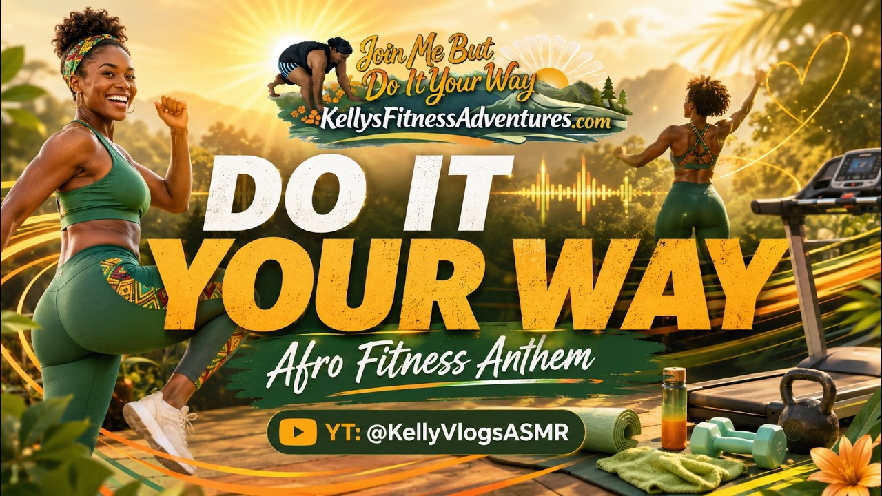 Do It Your Way | Kelly's Fitness Adventures Theme Song