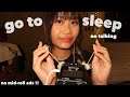 ASMR directly on the tascam for sleep 🙂‍↕️ྀི˚.༘⋆ (no mid-roll ads, no talking) 