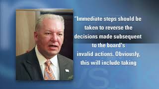 Oklahoma Pardon And Parole Board Accused Of Secretly Releasing Ineligible Inmates 20120808