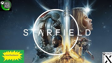 Starfield: Crashing in New Atlantis