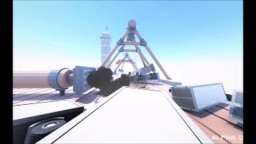 ClusterTruck Alpha - Last level