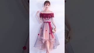 Best Korean style short dresses for 2021💗💗💗